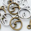 Fashionable and simple metal pendant necklace, a versatile, personalized and trendy accessory for women, as well as a gift for accessories details Picture